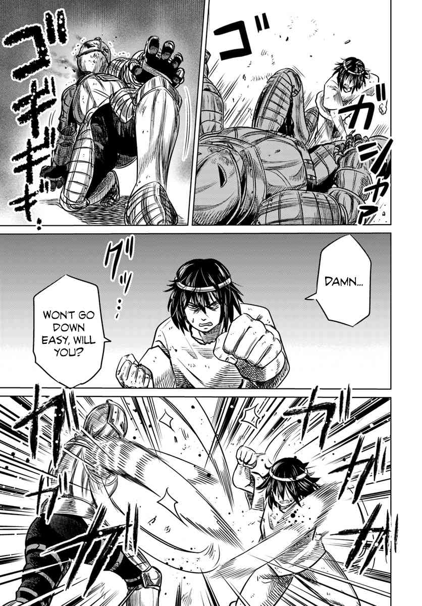 Kuro no Maou Chapter 1 19